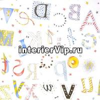 Детские обои бумажные ProSpero Summer Camp арт. 7281 04 35