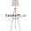 Торшер TK Lighting 1091 Lozano 1