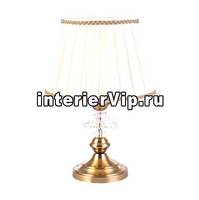 Настольная лампа Crystal Lux Iridium LG