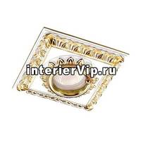 Встраиваемый светильник Novotech Daisy 314 370047