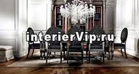 Итальянская столовая NASTY 01 ASNAGHI INTERIORS