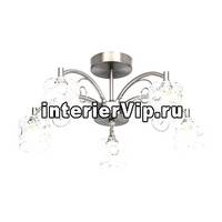 Потолочная люстра Silver Light Lille 123.54.5