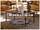 Стол журнальный ARTEARREDO PALAZZO 3