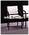 Стул Song BAMAX 92.7026