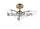 Потолочная люстра Toplight Magdalene TL3490X-03AB