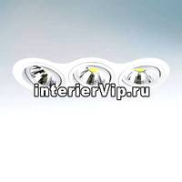 Встраиваемый светильник Lightstar Intero 111 214336