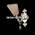 Бра Lightstar Guarda 692612