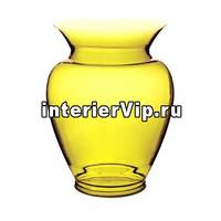Kartell 8873/V1 - Ваза La Boheme (желтая) широкая