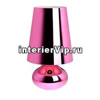 Kartell 9100/M6 - Светильник настольный Cindy (фуксия)