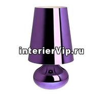 Kartell 9100/M8 - Светильник настольный Cindy (фиолетовый)