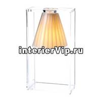 Kartell 9110/BE - Светильник настольный Light-Air (бежевый)