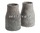 Ваза Rocca Stone (2шт)