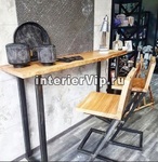 Стол барный Loft