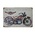 Табличка Harley-Davidson